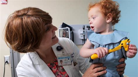 Pediatric neurologist